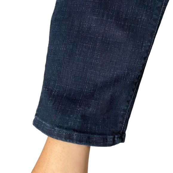 Levi’s 505 Straight Leg Jeans Blue - Picture 8 of 16